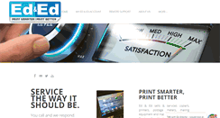 Desktop Screenshot of edanded.com